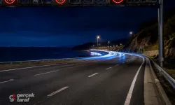 Samsun Rize Arası Dikkat! Tam 33 Noktada Kuruldu!