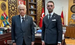 MHP'li Harun Can'dan Kurban Bayramı Mesajı
