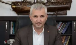 CHP'li Ender Çıkla'dan Bayram Mesajı