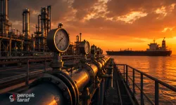 ABD-İran Mutabakatı Petrolü Vurdu: Brent Petrol Çakıldı