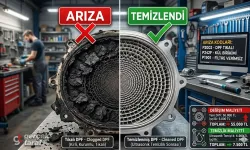 Dizel araçlarda DPF arızası nedir, temizliği ve değişimi ne kadar tutar?