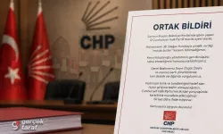 Samsun'da 12 Meclis Üyesi Birden İmzalayıp "Tanımıyoruz" Dedi