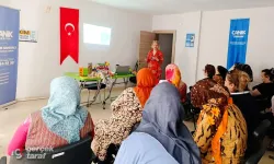 Canik Belediyesi Kadınlara Yönelik Seminer ve Konferans Programlarını Sürdürüyor