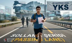 YKS’de “Sollama Şeridi” Geldi, Kritik 2 Ay Stratejik Kullanılmalı