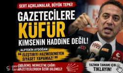 Ali Mahir Başarır’a “Gazetecilere Küfür” Tepkisi: “Bu Dil Siyasetin Çöküşüdür”