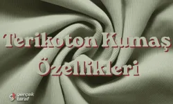 Terikoton Kumaş Özellikleri