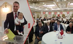 Zafer Partisi Samsun'da 3. Olağan Kongresi: Carus Güven Tazeledi