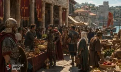 Samsun’da Doğu Roma Dönemi İzleri