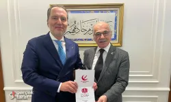 Muzaffer Candemir, Kurban Bayramı kutlama mesajı yayımladı