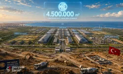 MKE Samsun’da nereye kuruluyor? 4,5 milyon metrekarelik dev MKE yerleşkesi haritası