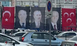 MHP'nin Anneler Günü Konserindeki Pankartta Erdoğan'ın Fotoğrafı Yer Almadı