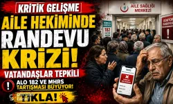 Aile Hekimine Gitmek Artık Çileye Dönüştü!