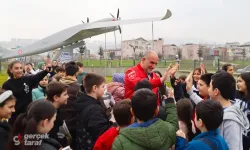 Canik Keşif Kampüsü Yapay Zekâ Projeleriyle Öne Çıkıyor