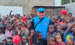 Samsun Çarşamba’dan Afrika’ya Kurban Köprüsü!