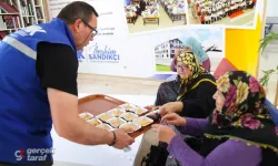 Canik Belediyesi Aşure Günü'nde Vatandaşları Aşureyle Buluşturdu