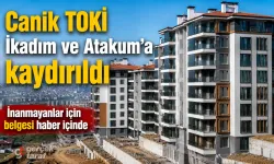 Canik TOKİ’de Ters Köşe! Hak Sahipleri Canik Beklerken İlkadım ve Atakum’a Kaydırıldı!