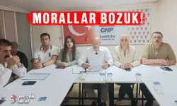 Samsun CHP’de Tarihi İsyan! Görevden Alınan Mehmet Özdağ’dan Zehir Zemberek Açıklama: "Ferman Mutlak Butlancılarınsa, Meydanlar Bizimdir!"