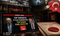 Kılıçdaroğlu’ndan Samsun Operasyonu; Mehmet Özdağ ve 17 İlçeye Neşter! Gerçek Taraf Ulaştı: Yeni İl Başkanı Cemil Deveci Mi?