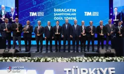 Samsunlu SAMPA’dan İhracatta Büyük Başarı: Türkiye 142’ncisi, Otomotivde 27’nci Sıraya Yükseldi