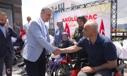 Gurbetçiler Parayı Topladı, İlkadım Belediyesi Dağıttı!