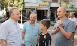 İlkadım’ın Kronik Sorunlarına Neşter
