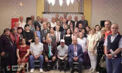 İlkadım'da Ozanlar ve Şairler Buluşması Muhteşem Geceyle Tamamlandı