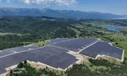 Samsun’da Aynı Arazide Hem Enerji Hem Tarım