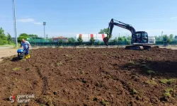 Samsun Salıpazarı'nda 2. Yağlı Pehlivan Güreşleri 18 Temmuz'da