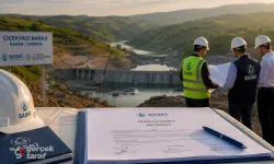 Yıllık 8,4 Milyon Metreküp Su Samsun’a Kazandırılıyor