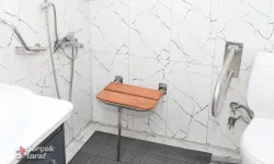 Samsun’da 91 Eve Ücretsiz Tutunma Aparatı Kuruldu