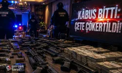 Esnafın Kâbusu Olan Çete Çökertildi! Samsun’da Şafak Vakti KOM Darbesi: Polis Nereye Elini Attsa Silah Çıktı!