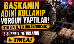 Samsun merkezli operasyonda tutuklamalar!