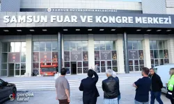Samsun Fuar ve Kongre Merkezi Açılışa Hazır!