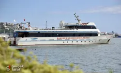 Samsun’da Deniz Sezonu Açıldı: Gezinti Gemileri Turlara Başladı!