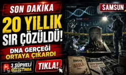 20 Yıllık sır perdesi aralandı, Samsun'da kimsesizler mezarlığındaki cesetin kimliği şoke etti