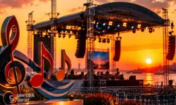 Murat Boz, Simge, Ceza Aynı Sahnede! Samsun Batı Park Tarihinin En Büyük Konserlerine Hazırlanıyor!