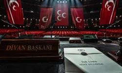 MHP Samsun’da Muhaliflere "Divan" Barikatı! Burhan Mucur Listeyi Öyle Bir Hazırladı Ki Kaçış Yok!