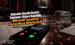 MHP Samsun’da Burhan Mucur 4 İlçe Başkanının Biletini Kesti: Ankara Ayaklandı, Mucur İle Topsakal Birbirine Girdi