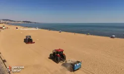 Samsun'da Mavi Bayrak Rekoru: 19 Plajla Türkiye 6'ncısı