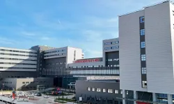 Samsun Şehir Hastanesi'nde Tavandan Su Akıyor, Elektrik Kesiliyor