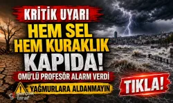 Samsun ve Karadeniz için uyarı verildi, tehlike sanılandan büyük!