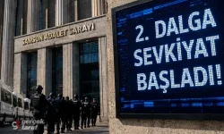 Samsun Adliyesinde Alarm Verildi! 10 Milyarlık Çetede İkinci Dalga: 27 Kişi Daha İçeri Sokuldu!