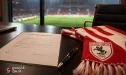 Yüksel Yıldırım Müjdeyi Verdi: Samsunspor İki Yıldızla Anlaştı!