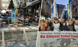 Samsun’da Süleymaniye Geçidi’ne Beton Döküldü: Eylem Alanı Tartışması Başladı!
