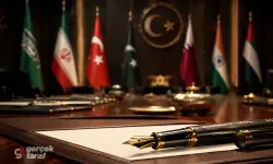 Büyük İttifak İddiası Masada! Türkiye, Mısır, Suudi Arabistan ve Pakistan İsrail’e Karşı Birleşiyor mu?