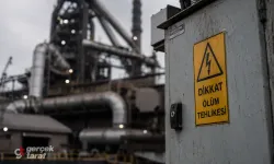 Adnan Korkmaz: Yeşilyurt Demir Çelik'te Yaşanan Resmen İş Cinayeti!
