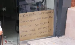 Samsun İlkadım'da 30 Yıldır Hizmet Almayan Sokak