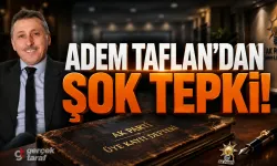 Çarşamba AK Parti’de Tuvalet Krizi! Adem Taflan Sosyal Medyadan İlçe Teşkilatını Bombaladı!