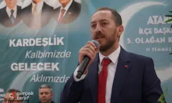 MHP Atakum İlçe Başkanı Afşin Erbil Seçildi