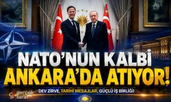 22 Yıl Sonra Türkiye’de Bir İlk! Dünyanın Kaderini Belirleyecek NATO Zirvesi İçin Geri Sayım Başladı!